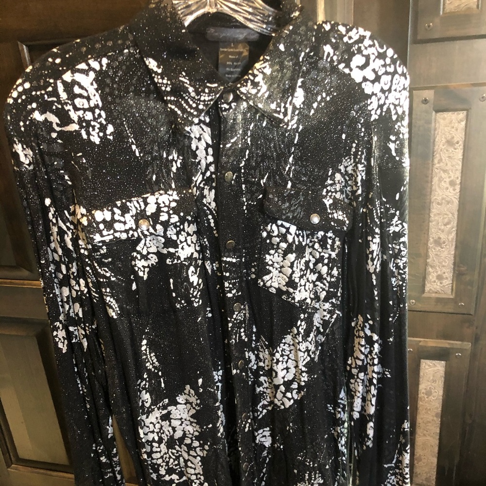 Western shirt